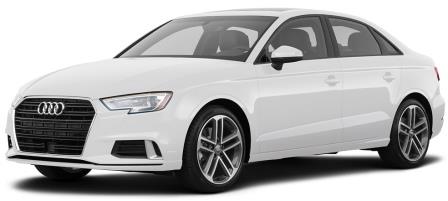 Магнитолы Audi A3 8V 2016-2020